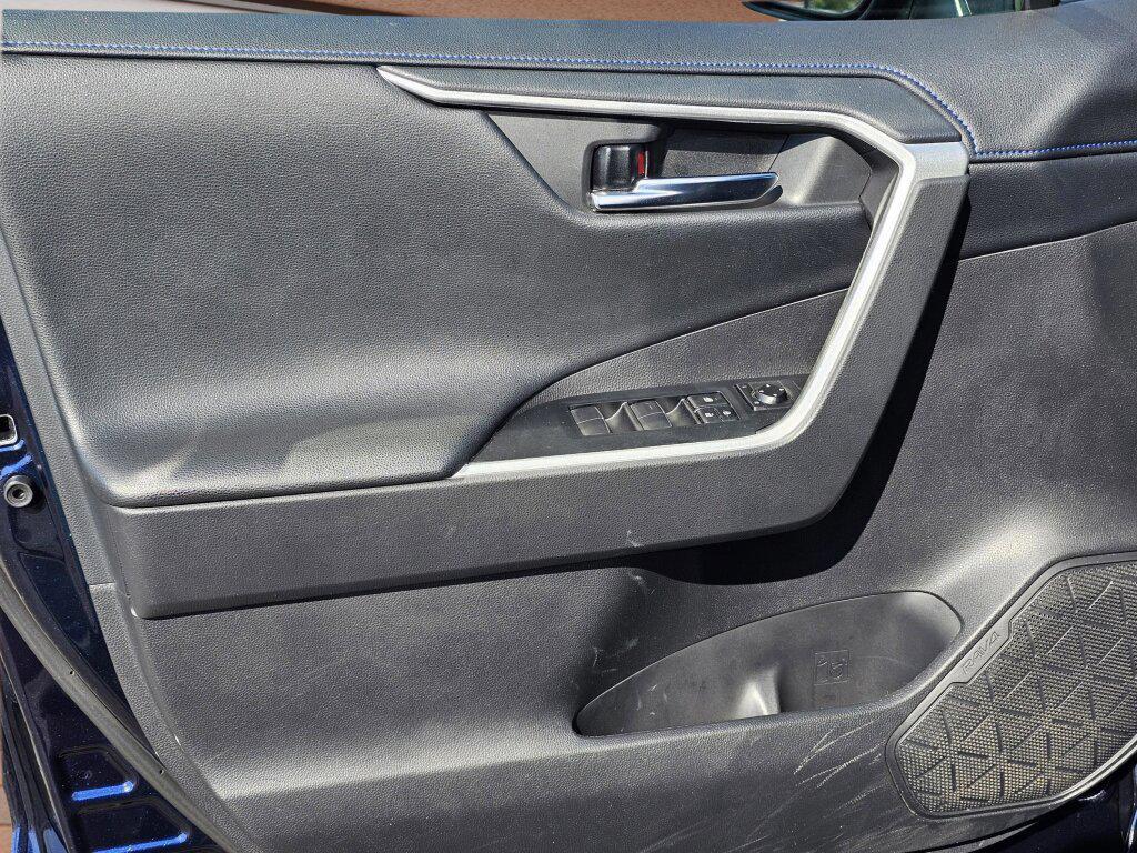 used 2021 Toyota RAV4 Hybrid car, priced at $30,990