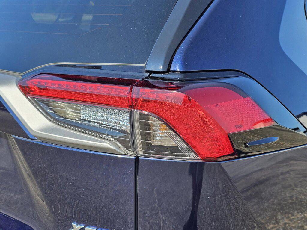 used 2021 Toyota RAV4 Hybrid car, priced at $30,990