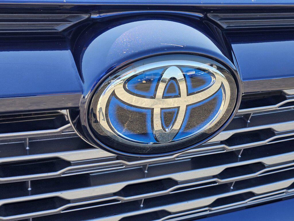 used 2021 Toyota RAV4 Hybrid car, priced at $30,990
