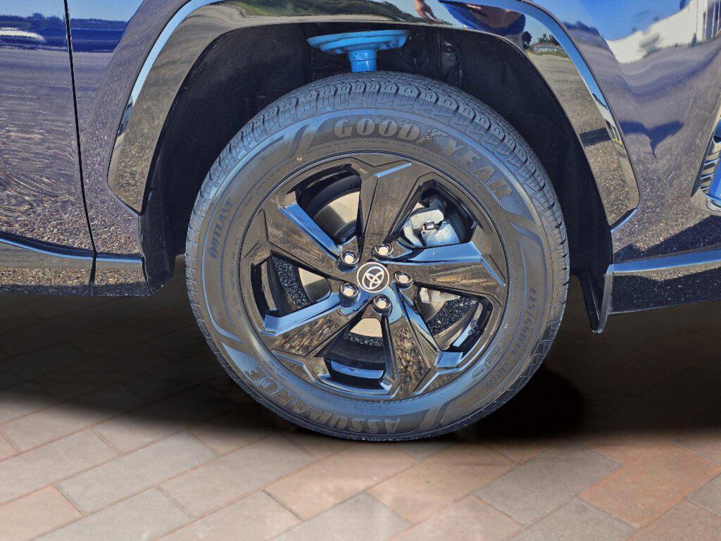 used 2021 Toyota RAV4 Hybrid car, priced at $30,990