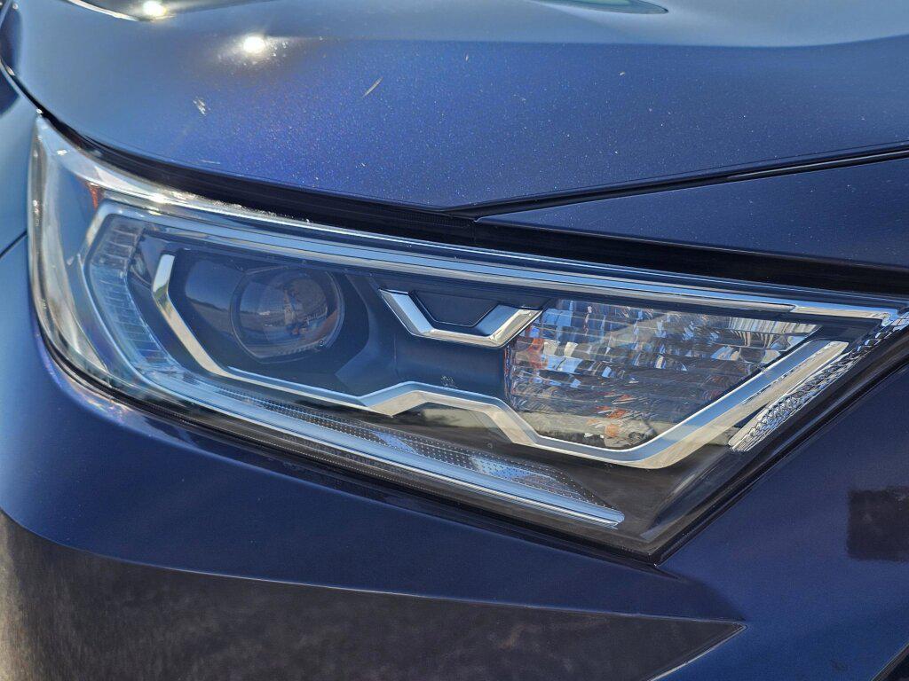 used 2021 Toyota RAV4 Hybrid car, priced at $30,990
