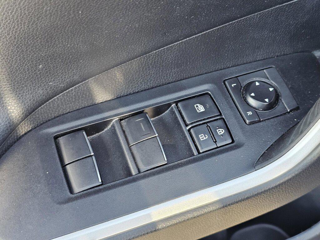 used 2021 Toyota RAV4 Hybrid car, priced at $30,990