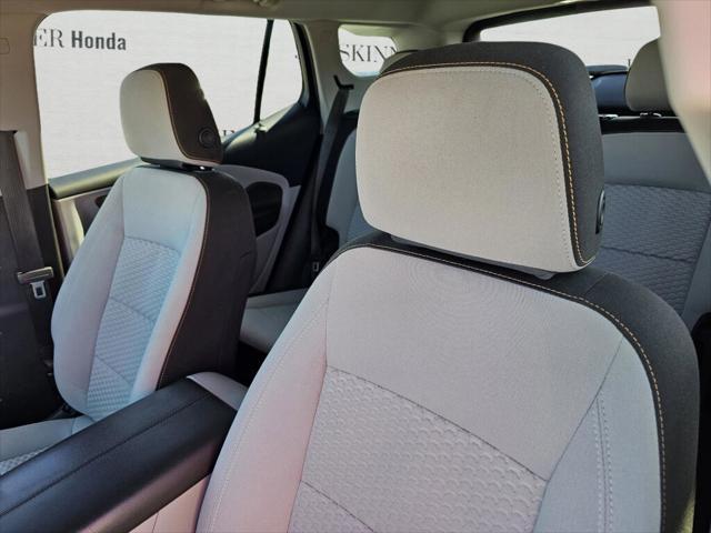 used 2021 GMC Terrain car, priced at $19,990