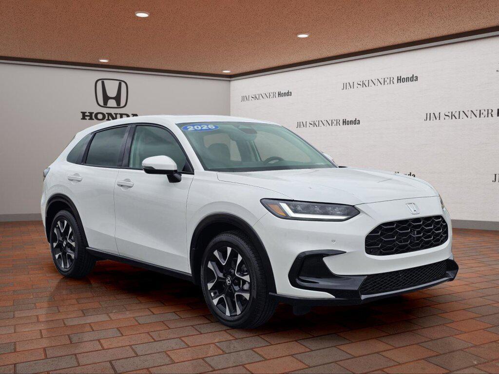 new 2026 Honda HR-V car, priced at $32,797