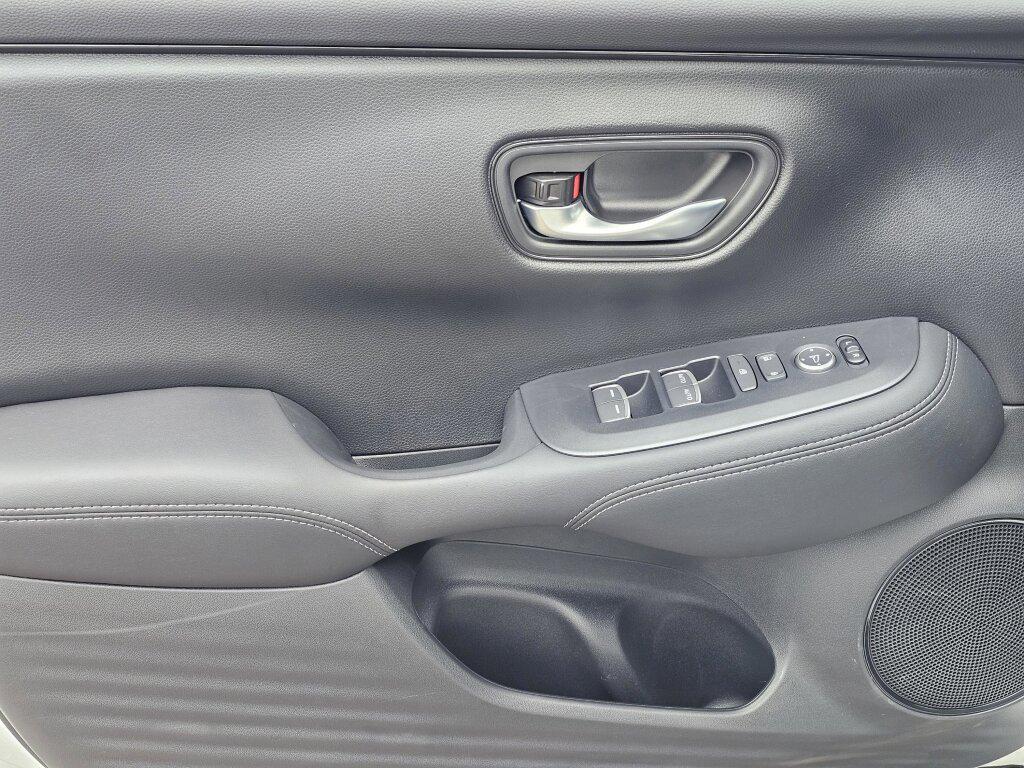 new 2026 Honda HR-V car, priced at $32,797