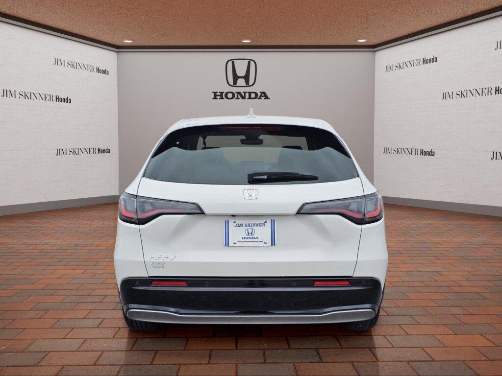 new 2026 Honda HR-V car, priced at $32,797