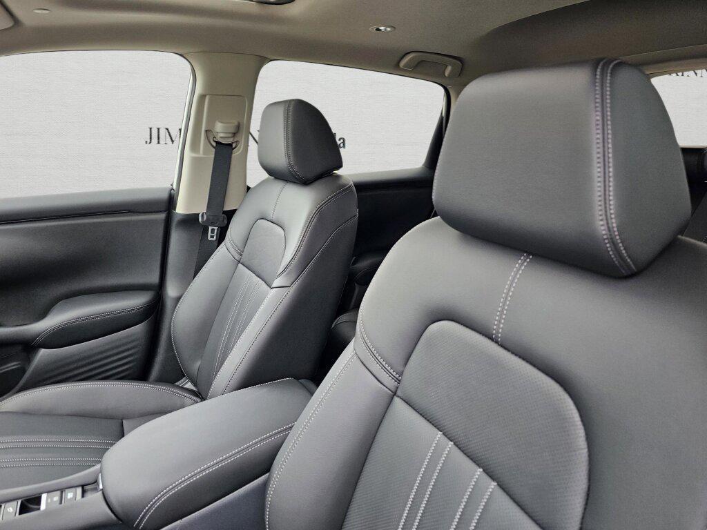 new 2026 Honda HR-V car, priced at $32,797