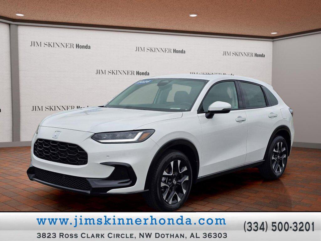 new 2026 Honda HR-V car, priced at $32,797