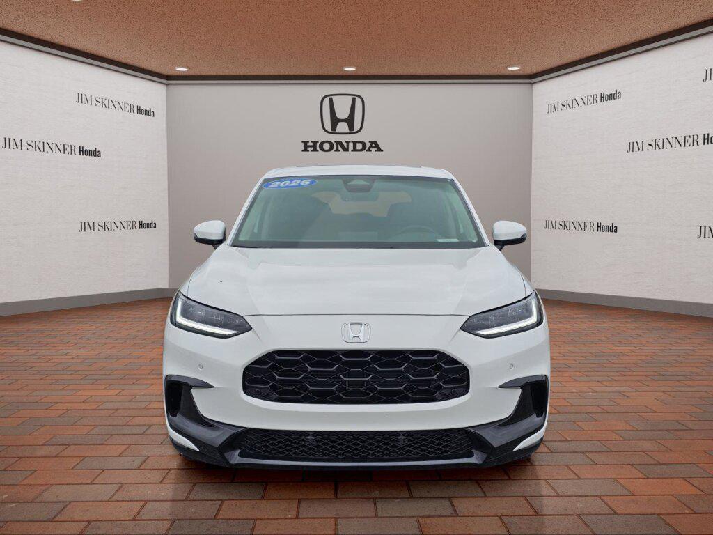 new 2026 Honda HR-V car, priced at $32,797