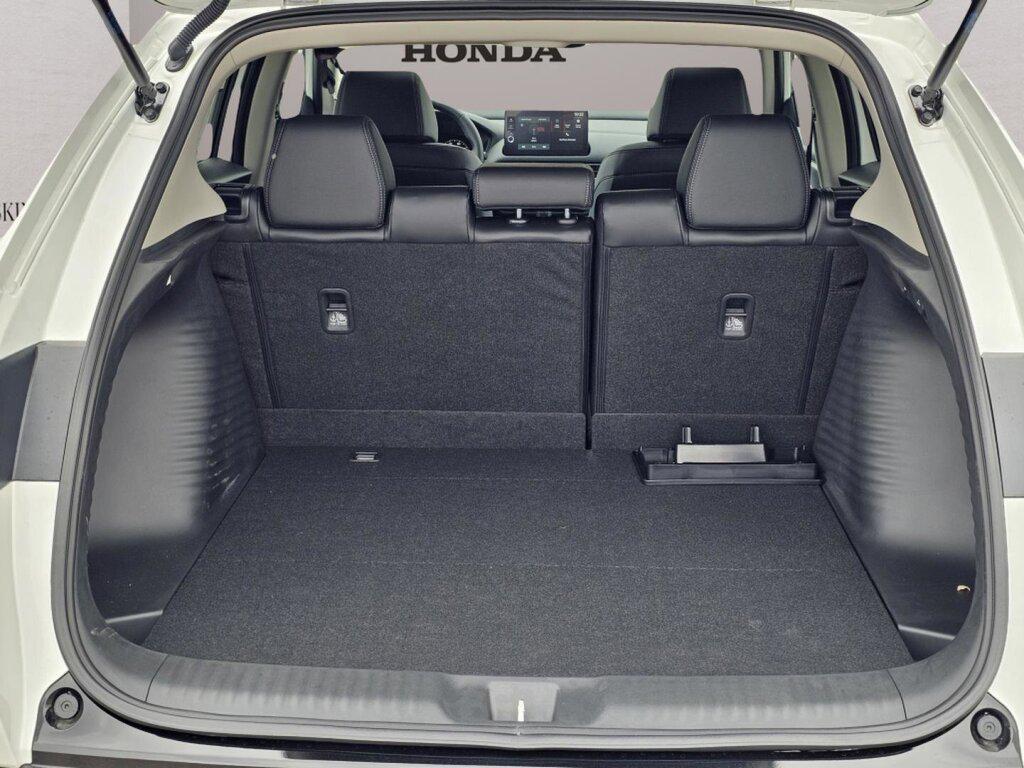 new 2026 Honda HR-V car, priced at $32,797