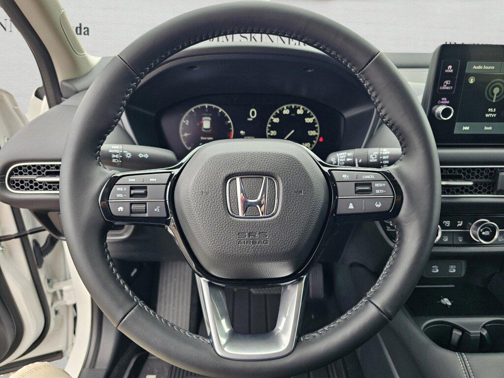 new 2026 Honda HR-V car, priced at $32,797