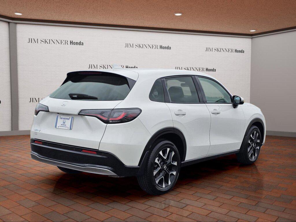 new 2026 Honda HR-V car, priced at $32,797