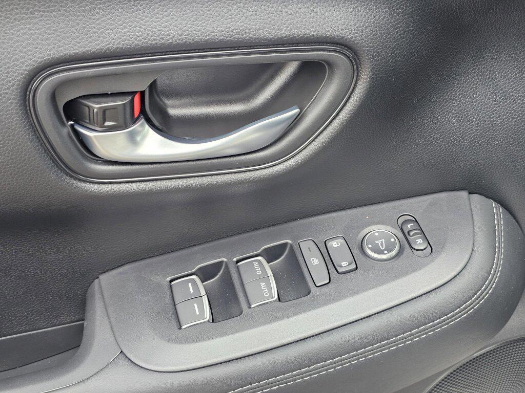 new 2026 Honda HR-V car, priced at $32,797
