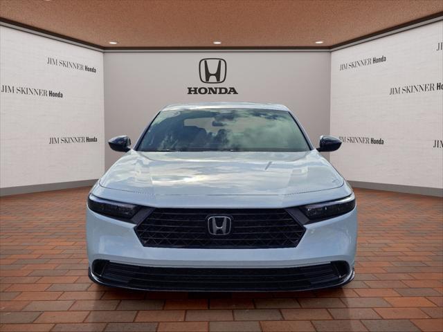 new 2025 Honda Accord Hybrid car, priced at $36,925