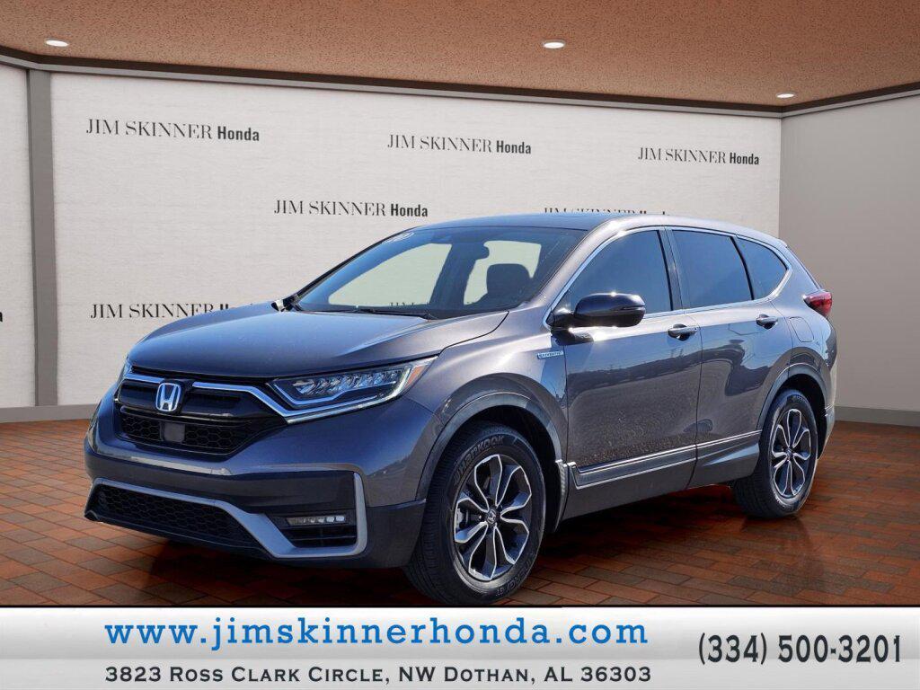 used 2020 Honda CR-V Hybrid car, priced at $30,990