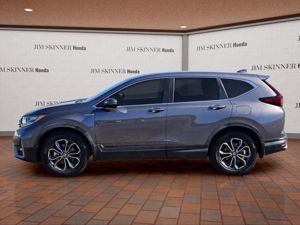 used 2020 Honda CR-V Hybrid car, priced at $30,990