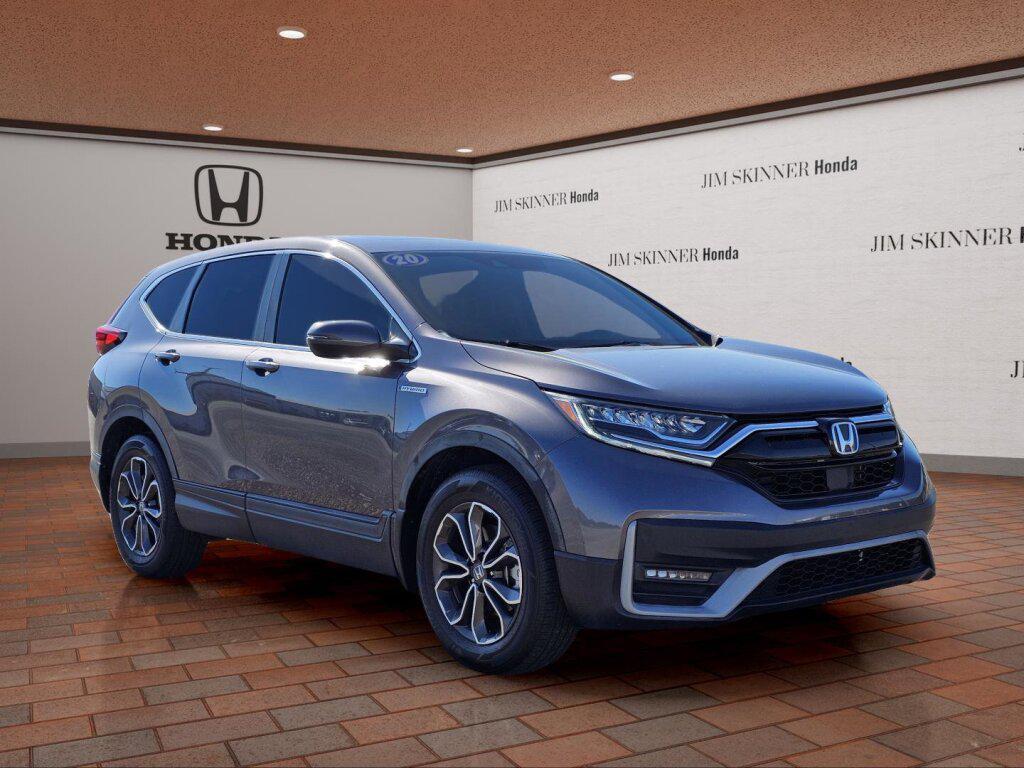 used 2020 Honda CR-V Hybrid car, priced at $30,990