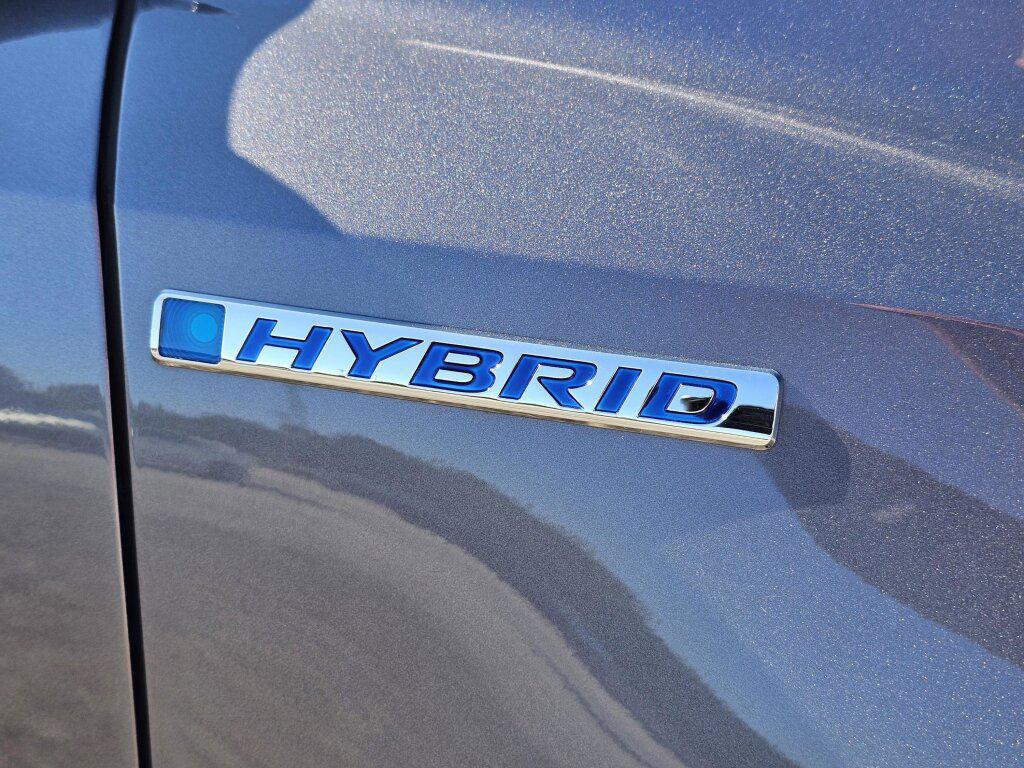 used 2020 Honda CR-V Hybrid car, priced at $30,990