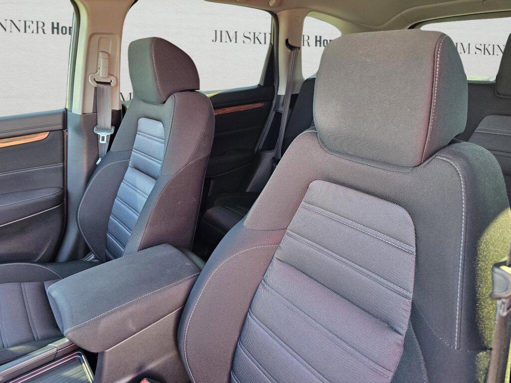 used 2020 Honda CR-V Hybrid car, priced at $30,990