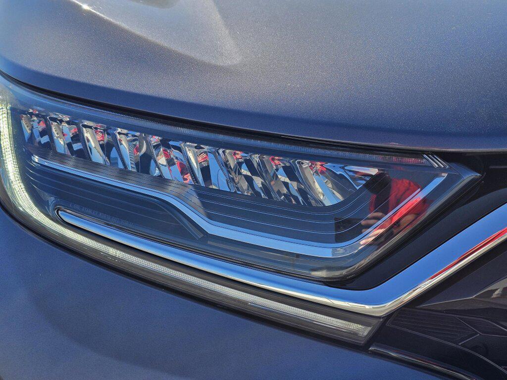 used 2020 Honda CR-V Hybrid car, priced at $30,990