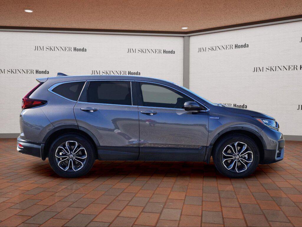 used 2020 Honda CR-V Hybrid car, priced at $30,990