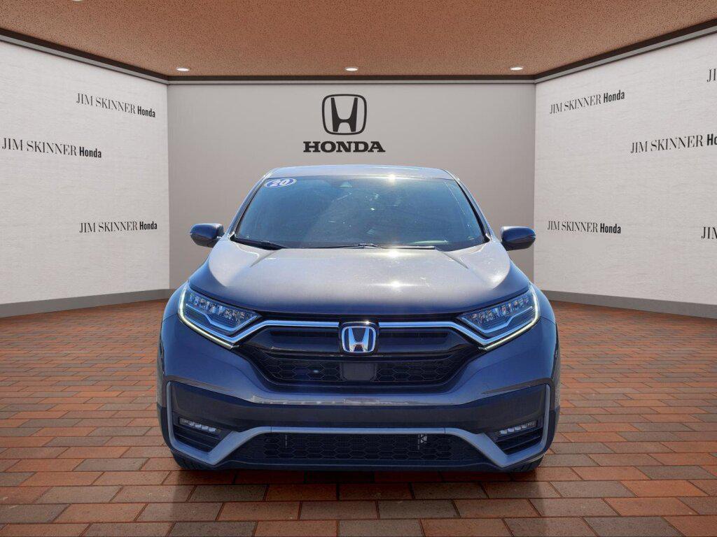used 2020 Honda CR-V Hybrid car, priced at $30,990