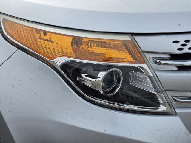 used 2015 Ford Explorer car, priced at $12,990