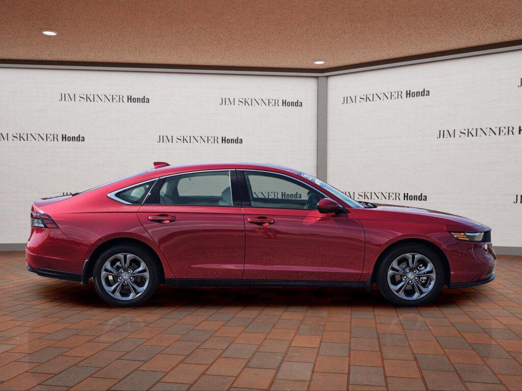 used 2023 Honda Accord car, priced at $30,990