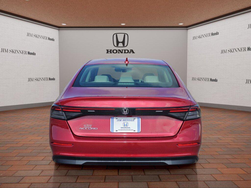 used 2023 Honda Accord car, priced at $30,990