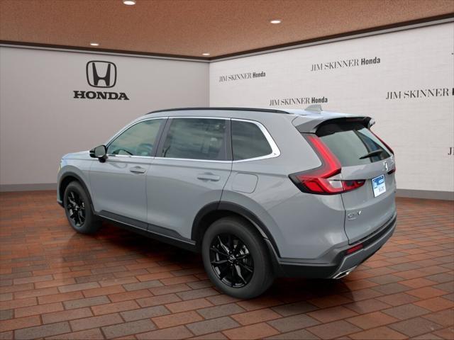 new 2025 Honda CR-V Hybrid car, priced at $39,753