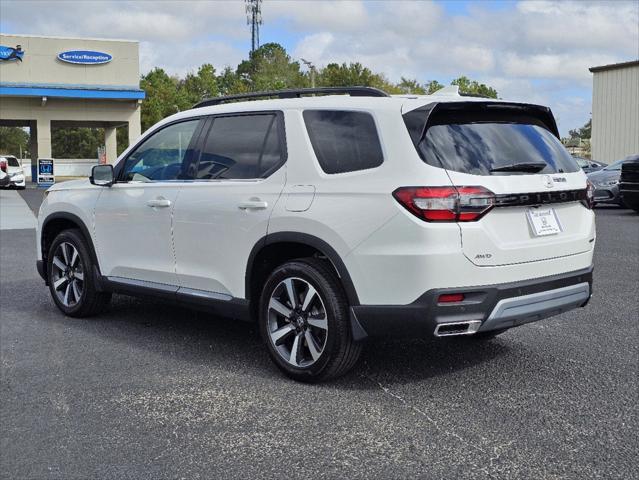 new 2025 Honda Pilot car, priced at $51,450