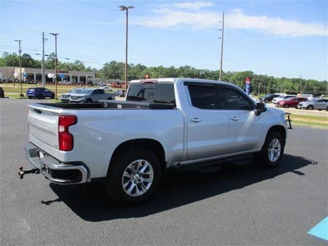 used 2021 Chevrolet Silverado 1500 car, priced at $46,990