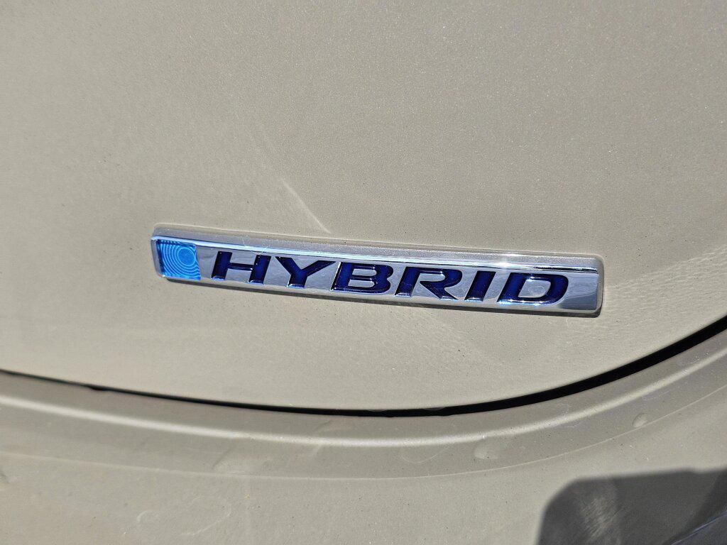 new 2025 Honda Civic Hybrid car, priced at $32,353