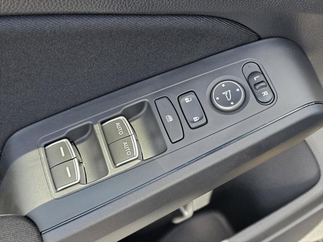 new 2025 Honda Civic Hybrid car, priced at $32,353