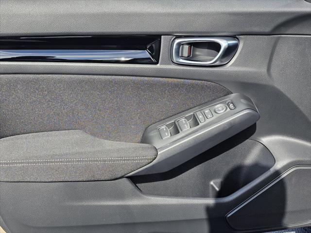 new 2025 Honda Civic Hybrid car, priced at $32,353