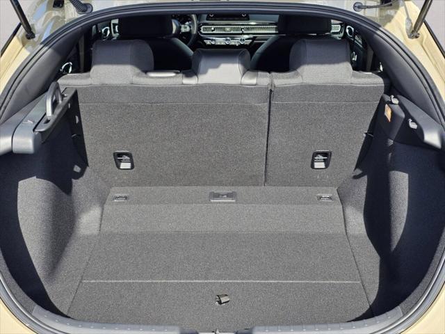 new 2025 Honda Civic Hybrid car, priced at $32,353