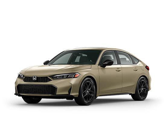 new 2025 Honda Civic Hybrid car, priced at $31,755