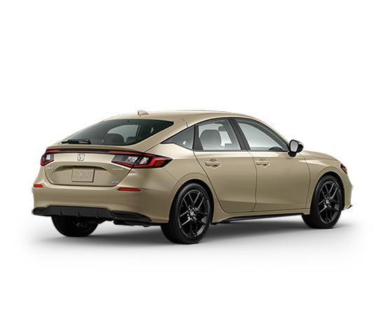 new 2025 Honda Civic Hybrid car, priced at $31,755