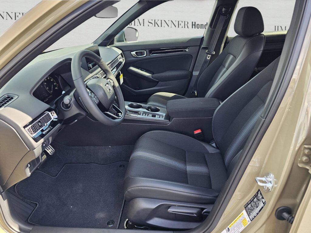 new 2025 Honda Civic Hybrid car, priced at $32,353