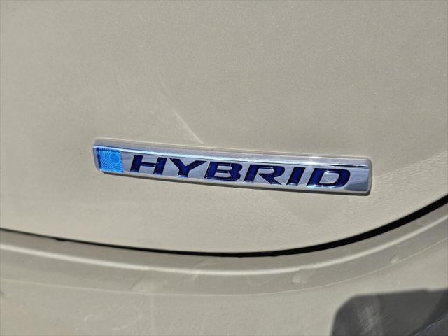 new 2025 Honda Civic Hybrid car, priced at $32,353