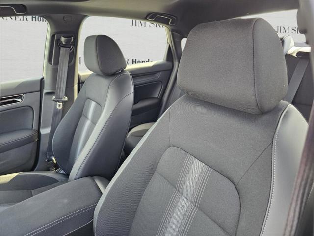 new 2025 Honda Civic Hybrid car, priced at $32,353