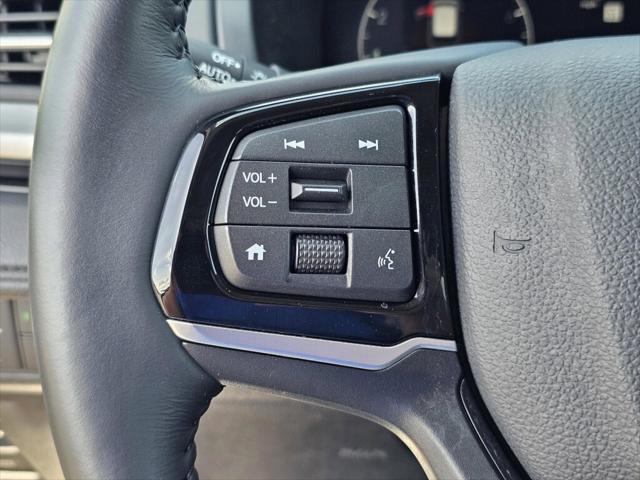 used 2025 Honda Odyssey car, priced at $45,990