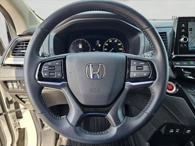 used 2025 Honda Odyssey car, priced at $45,990