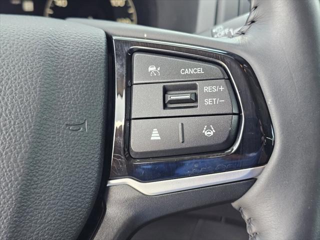 used 2025 Honda Odyssey car, priced at $45,990