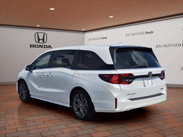 used 2025 Honda Odyssey car, priced at $45,990