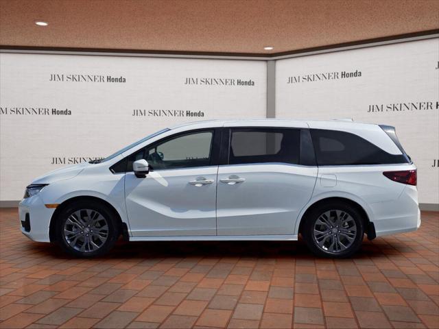 used 2025 Honda Odyssey car, priced at $45,990