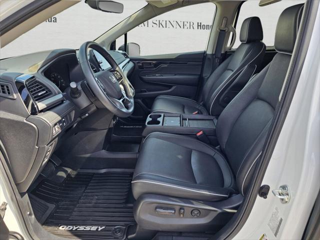 used 2025 Honda Odyssey car, priced at $45,990