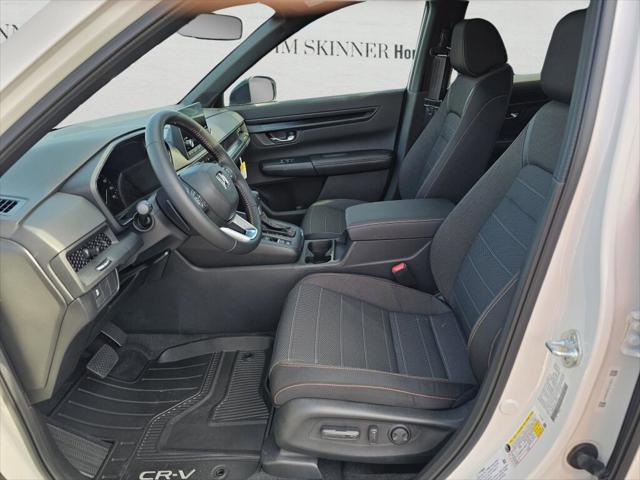 new 2025 Honda CR-V Hybrid car, priced at $37,397