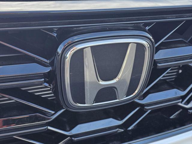 new 2025 Honda CR-V Hybrid car, priced at $37,397