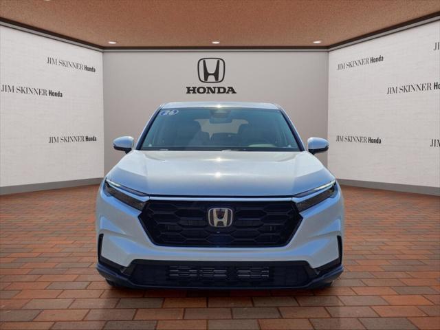 new 2026 Honda CR-V car, priced at $35,598